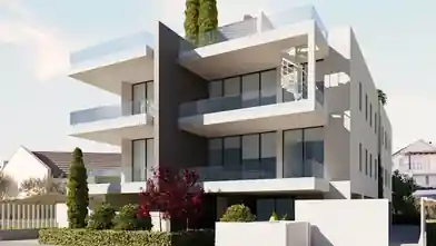 2-pokojowe Mieszkanie na sprzedaż, Larnaka, Liwadia