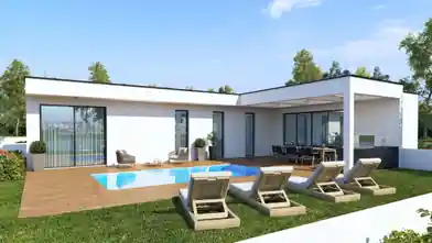 4 bedrooms Detached House for sale, Larnaca, Perivolia