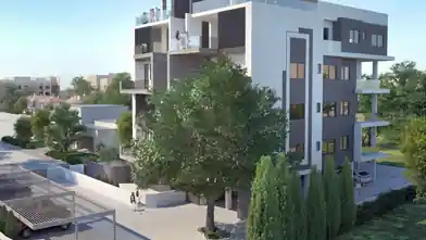 3-кімнатна Квартира на продаж, Лімасол, Гермасогия