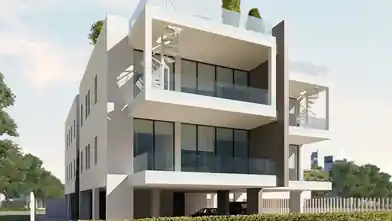 2-pokojowe Mieszkanie na sprzedaż, Larnaka, Liwadia