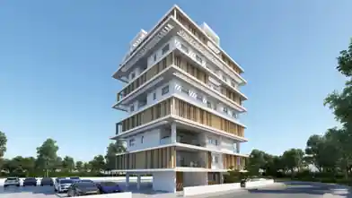 2-кімнатна Квартира на продаж, Ларнака, Лівадія