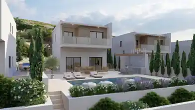 Dom wolnostojący na sprzedaż, Dystrykt Pafos, Peja, Dimos Akama