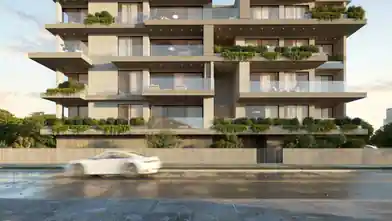 2-комнатная Квартира на продажу, Пафос