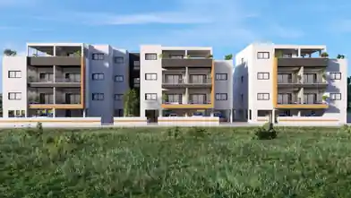 2-pokojowe Mieszkanie na sprzedaż, Dystrykt Limassol, Pareklisia