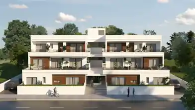 2-pokojowe Mieszkanie na sprzedaż, Dystrykt Famagusta, Frenaros