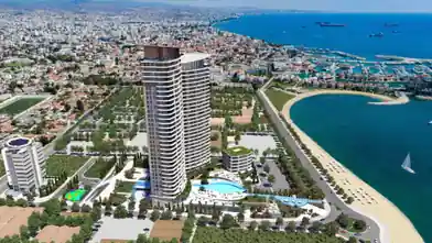 2-pokojowe Mieszkanie na sprzedaż, Dystrykt Limassol, Limassol