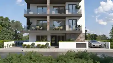 2 bedrooms Apartment for sale, Larnaca, Livadia