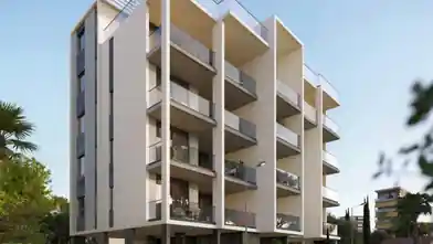 1-pokojowe Mieszkanie na sprzedaż, Dystrykt Limassol, Jermasoja