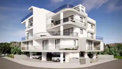 2-pokojowe Mieszkanie na sprzedaż, Larnaka, Aradipu