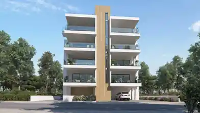 2-pokojowe Mieszkanie na sprzedaż, Larnaka