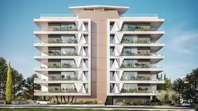 3-комнатная Квартира на продажу, Никосия