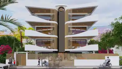 3-pokojowe Mieszkanie na sprzedaż, Dystrykt Limassol, Ajos Atanasios