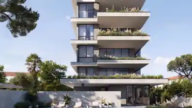 2-pokojowe Mieszkanie na sprzedaż, Dystrykt Limassol, Jermasoja