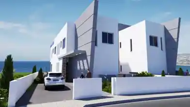 4 bedrooms Villa for sale, Paphos, Kissonerga