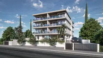 2-pokojowe Mieszkanie na sprzedaż, Dystrykt Pafos, Pafos