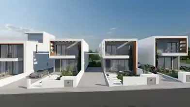 3 bedrooms Detached House for sale, Paphos, Ayia Marinouda
