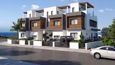 Bliźniak na sprzedaż, Dystrykt Famagusta, Paralimni, Dimos Paralimniou-Deryneias