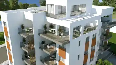 3-pokojowe Mieszkanie na sprzedaż, Dystrykt Limassol, Ajos Atanasios