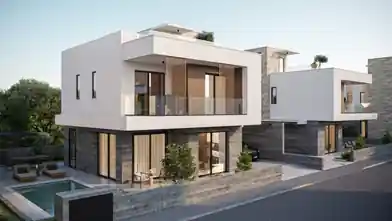 3 bedrooms Detached House for sale, Paphos, Ayia Marinouda