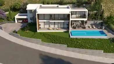 5+ bedrooms Detached House for sale, Paphos, Tsada