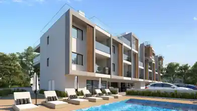 2 bedrooms Apartment for sale, Larnaca, Oroklini