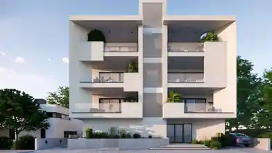 2-pokojowe Mieszkanie na sprzedaż, Dystrykt Limassol, Mesa Jitonia