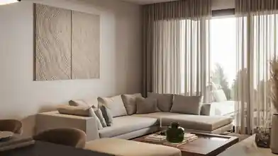 2 bedrooms Apartment for sale, Larnaca, Meneou