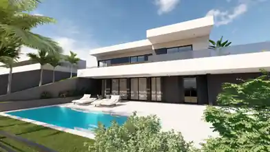 4 bedrooms Villa for sale, Limassol, Pareklisia