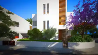 Առանձնատուն վաճառքիՊաֆոսում, Երոսկիպուում, 4 ննջասենյակ