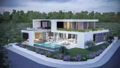 Villa for sale, Limassol, Germasogeia, Kefalokremmos