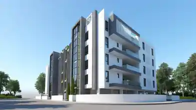 2-кімнатна Квартира на продаж, Ларнака