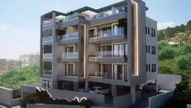 2-комнатная Квартира на продажу, Лимасол, Гермасойя