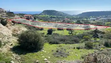 Działka mieszkaniowa na sprzedaż, Dystrykt Limassol, Ajos Tichonas, Dimos Amathountas