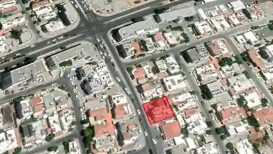 Działka mieszkaniowa na sprzedaż, Dystrykt Limassol, Limassol, Kapsalos