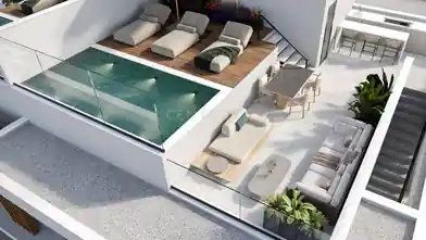 Apartment for sale, Limassol, Mouttagiaka, Dimos Amathountas