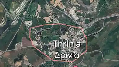 Residential Plot for sale, Paphos, Thrinia