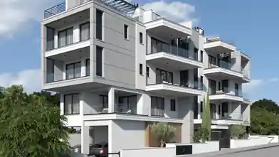 Квартира на продажу, Лимасол, Меса Гитонья, Пантея