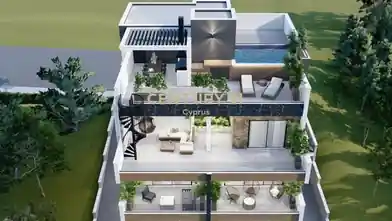 Apartment for sale, Limassol, Katholiki