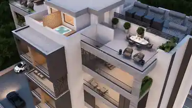 Apartment for sale, Limassol, Germasogeia, Potamos tis Germasogeias