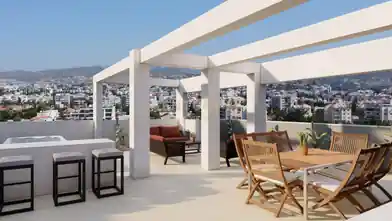 2-pokojowe Mieszkanie na sprzedaż, Dystrykt Limassol, Jermasoja
