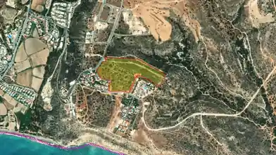 Działka mieszkaniowa na sprzedaż, Dystrykt Limassol, Pisuri