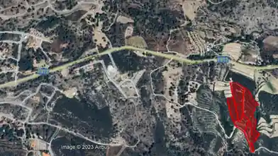 Działka mieszkaniowa na sprzedaż, Dystrykt Limassol, Ajos Mamas
