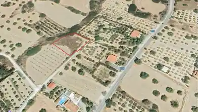 Residential Plot for sale, Larnaca, Mari