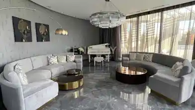 5+ bedrooms Detached House for rent, Limassol, Germasogeia