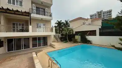 3 bedrooms Semidetached House for rent, Limassol, Pyrgos
