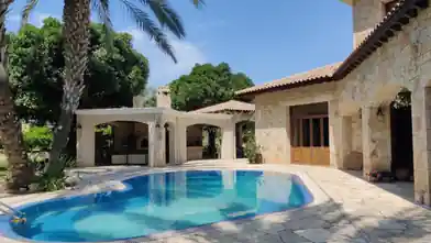 5+ bedrooms Detached House for sale, Limassol, Ypsonas