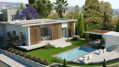 Działka mieszkaniowa na sprzedaż, Dystrykt Limassol, Monagruli