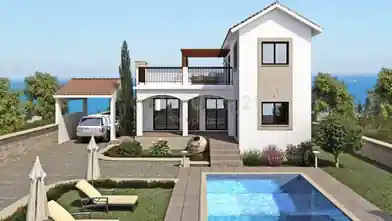 Detached House for sale, Paphos, Mandria