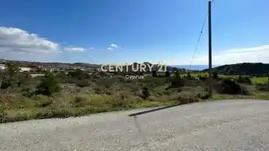 Residential Plot for sale, Limassol, Agios Tychon, Dimos Amathountas