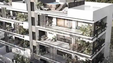 2-pokojowe Mieszkanie na sprzedaż, Dystrykt Limassol, Kato Polemidia